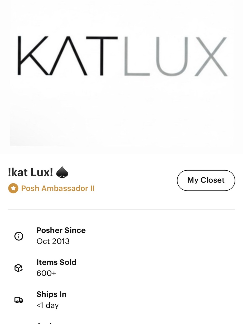 LUXURY WITH KATπ₯π€ - Picture 3 of 3